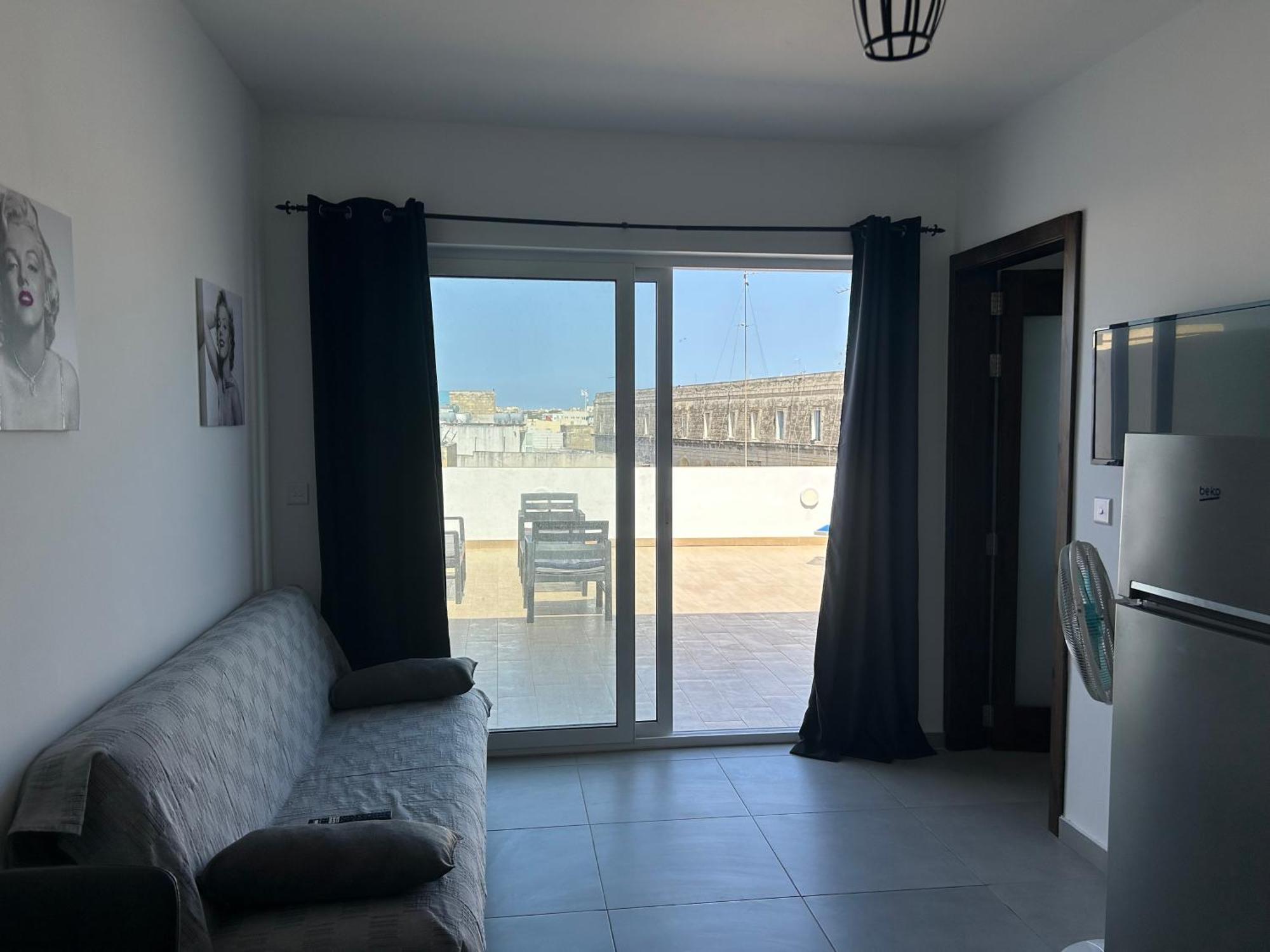 5B Luxury Apartment Hamrun Dış mekan fotoğraf