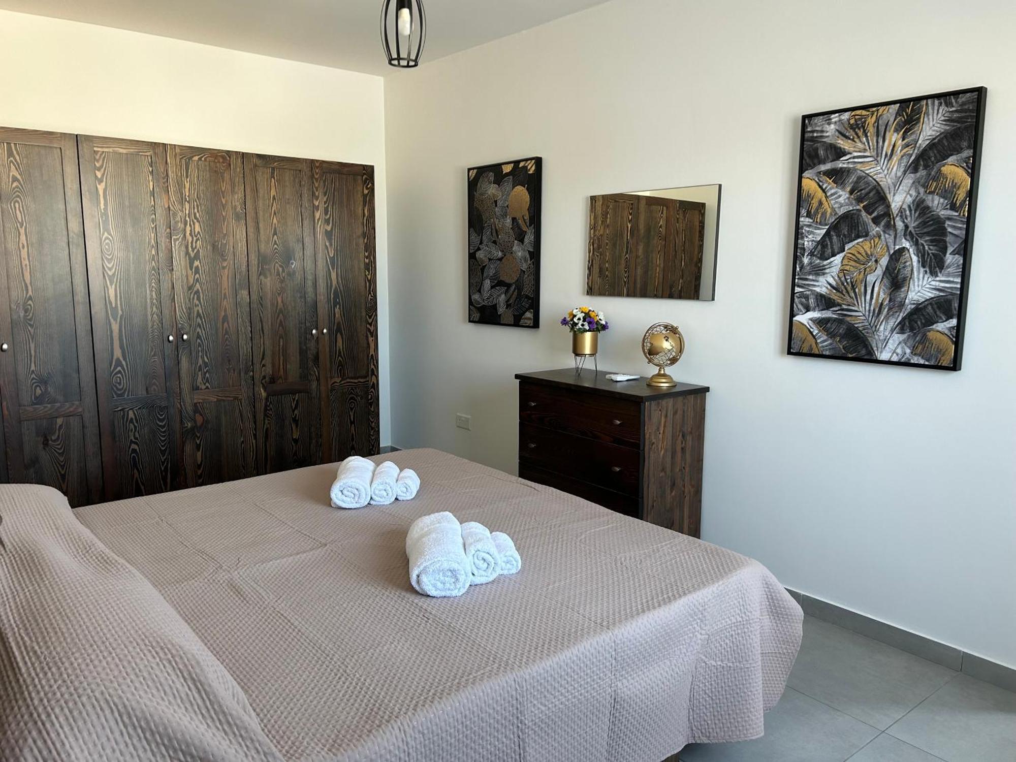5B Luxury Apartment Hamrun Dış mekan fotoğraf