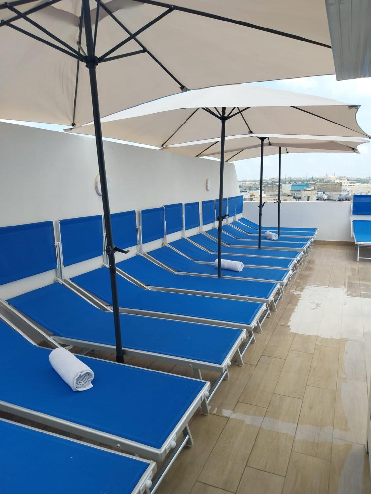 5B Luxury Apartment Hamrun Dış mekan fotoğraf