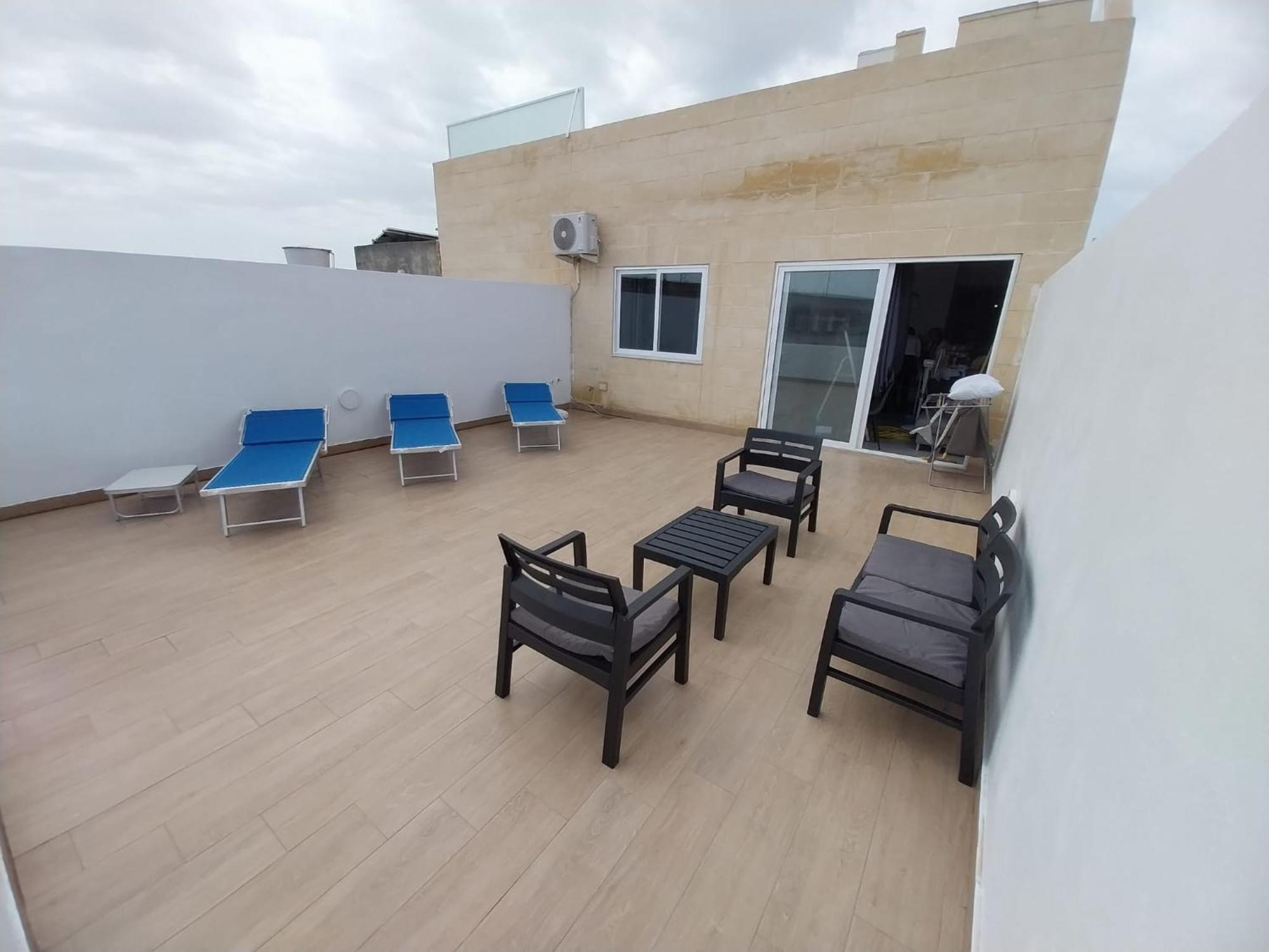 5B Luxury Apartment Hamrun Dış mekan fotoğraf