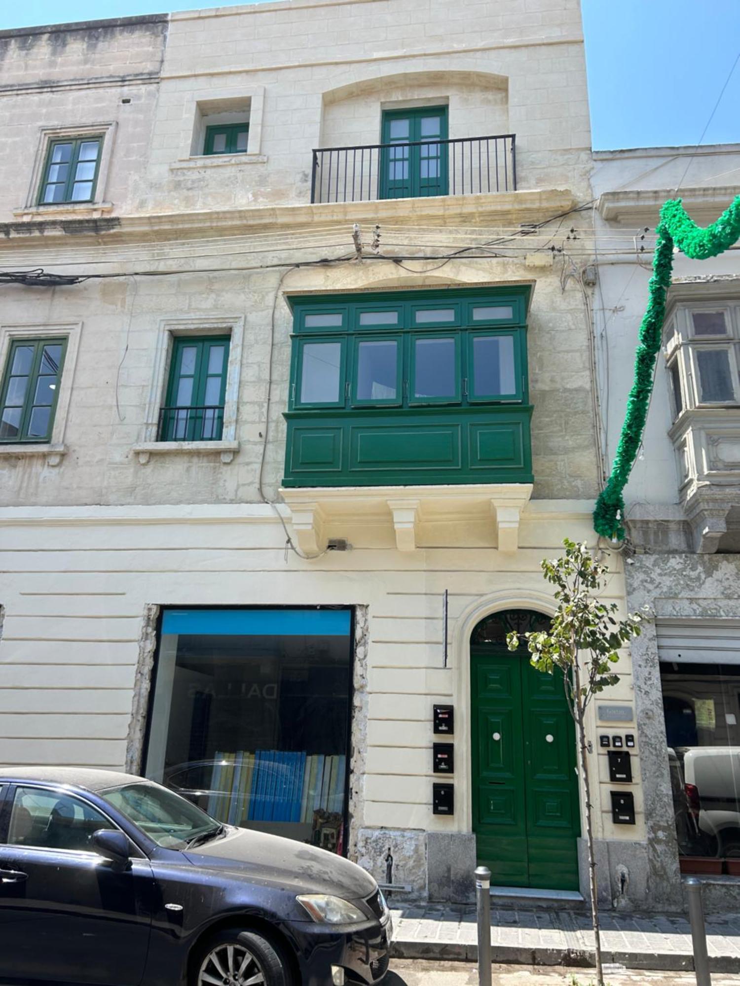 5B Luxury Apartment Hamrun Dış mekan fotoğraf